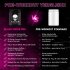 Black Focus Pro 2.0 400g Dragon Fruit