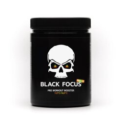 Black Focus Pro 2.0 400g Tutti Frutti