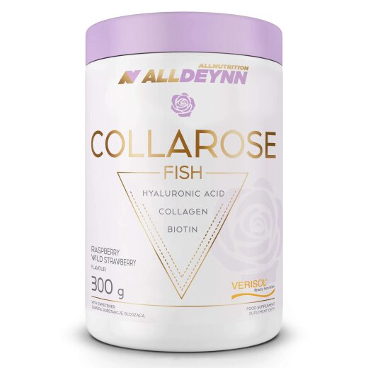 Allnutrition Alldeyn Collarose Fish 300g Natural