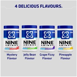 USN Nine Aminos 330g Mystery