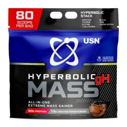USN Hyperbolic Mass 6000g Dutch Chocolate