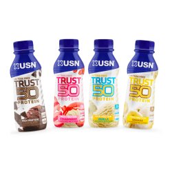 USN Trust Protein Fuel 500ml Vanilla