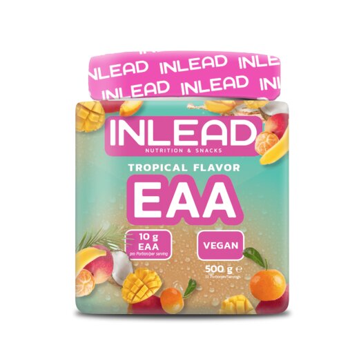 Inlead Nutrition Eaa 500g Tropical