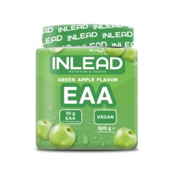 Inlead Nutrition Eaa 500g Green Apple