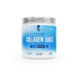 Nano Supps Collagen Juice 300g Strawberry-Basil