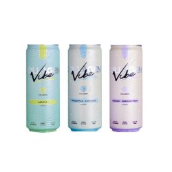 Nano Supps Collagen Vibe 330m Pineapple Coconut
