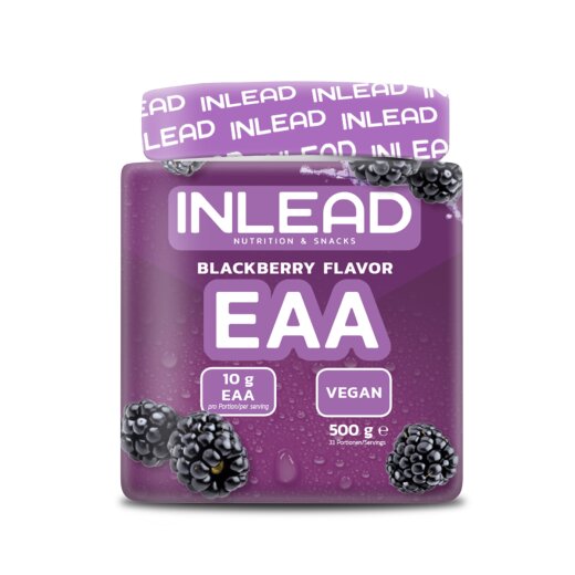 Inlead Nutrition Eaa 500g Blackberry