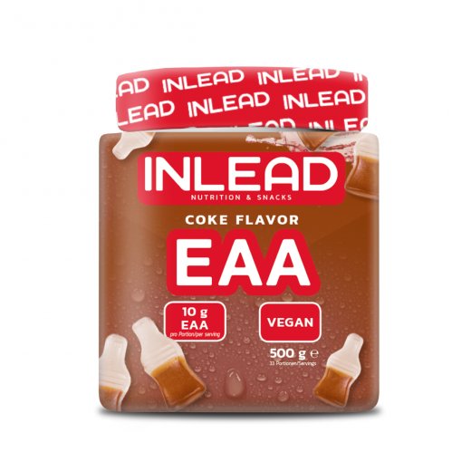 Inlead Nutrition Eaa 500g Cola