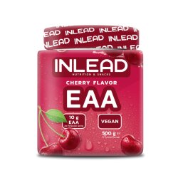 Inlead Nutrition Eaa 500g Cherry