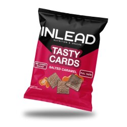 Inlead Nutrition Tasty Cards 52g