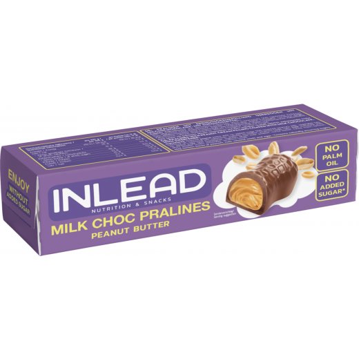 Inlead Nutrition Protein Pralines 50g