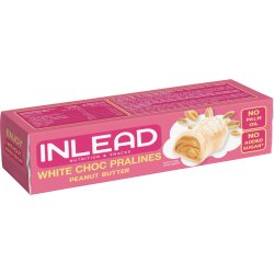 Inlead Nutrition Protein Pralines 50g