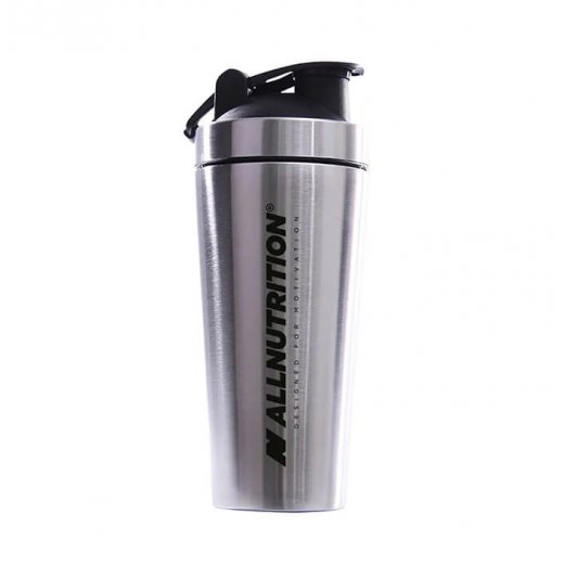 Allnutrition Metal Shaker 750ml