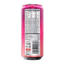 Vast Sports V8 Fuel Energy 500ml Cherry Blast