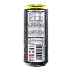 Vast Sports V8 Fuel Energy 500ml Original Lemon