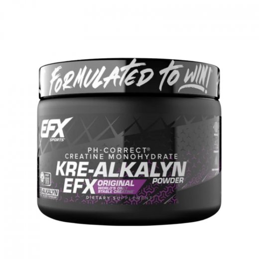 EFX Sports Kre-Alkalyn 110g Blue Forrest