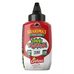 Max Protein Grandmas Salsa Tijuana Zero 290ml