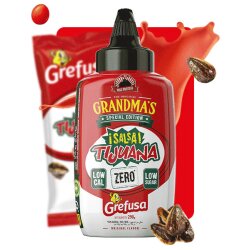 Max Protein Grandmas Salsa Tijuana Zero 290ml