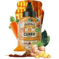 Max Protein Grandmas Curry Sauce 290ml