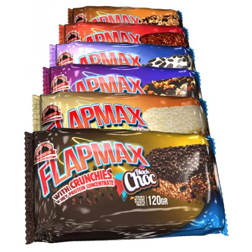 Max Protein Flapmax 120g