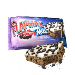 Max Protein Flapmax 120g Black Max