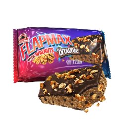Max Protein Flapmax 120g Brownie