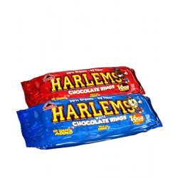 Max Protein Harlems Chocolate Rings 110g