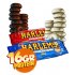 Max Protein Harlems Chocolate Rings 110g
