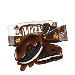MAX Protein BlackMax Totalchoc 100g Black Choc