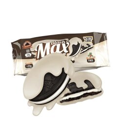 MAX Protein BlackMax Totalchoc 100g White Choc