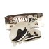 MAX Protein BlackMax Totalchoc 100g White Choc