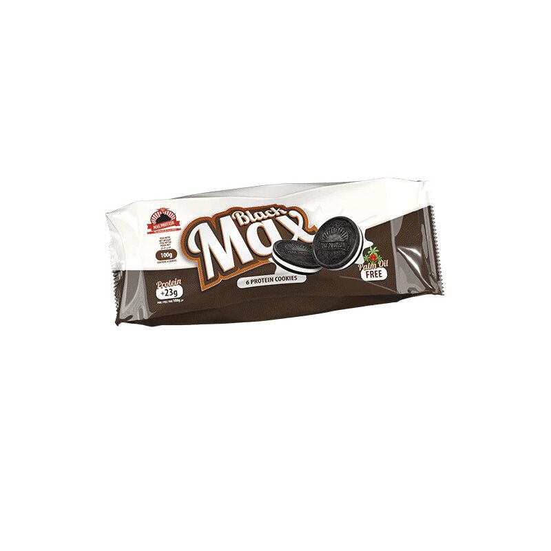 Max Protein Blackmax Cookies 100g