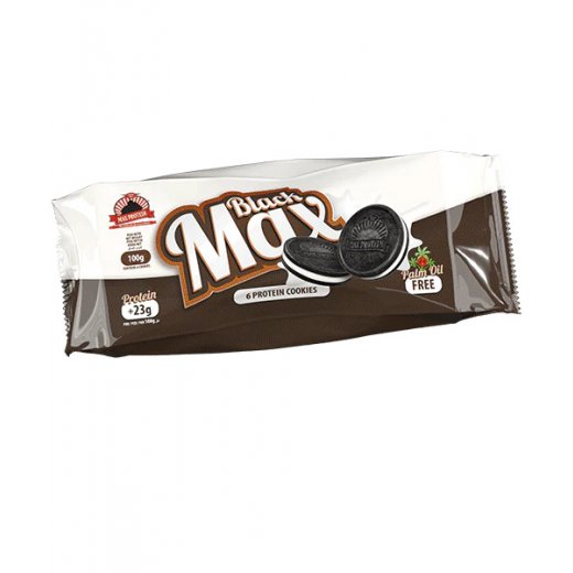 Max Protein Blackmax Cookies 100g