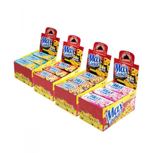 Max Protein Max Cookies 100g