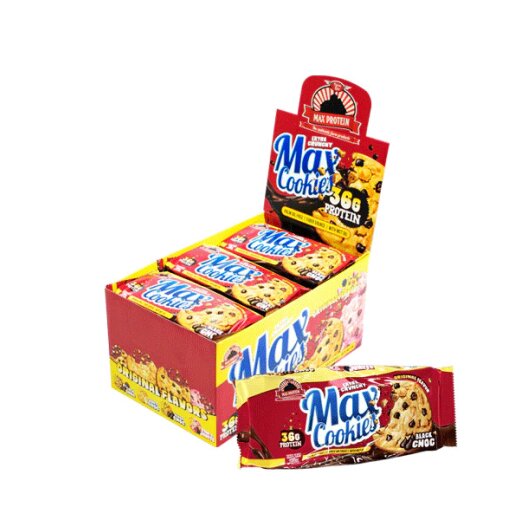 Max Protein Max Cookies 100g Black Choc