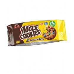 Max Protein Max Cookies Lacasitos 100g