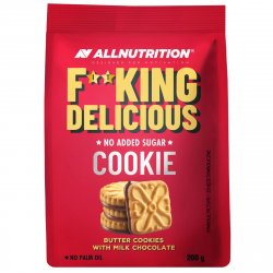Allnutrition Fitking Delicious Cookie Butter Cookies with...