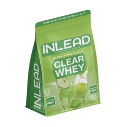 Inlead Nutrition Clear Whey Isolate 500g