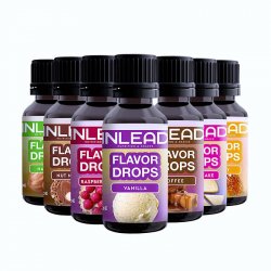 Inlead Nutrition Flavor Drops 30ml