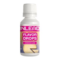 Inlead Nutrition Flavor Drops 30ml Cheesecake