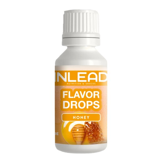Inlead Nutrition Flavor Drops 30ml Honey