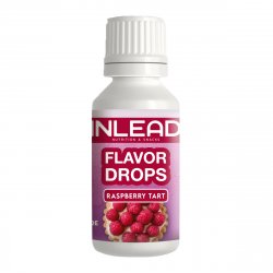 Inlead Nutrition Flavor Drops 30ml Raspberry Tart