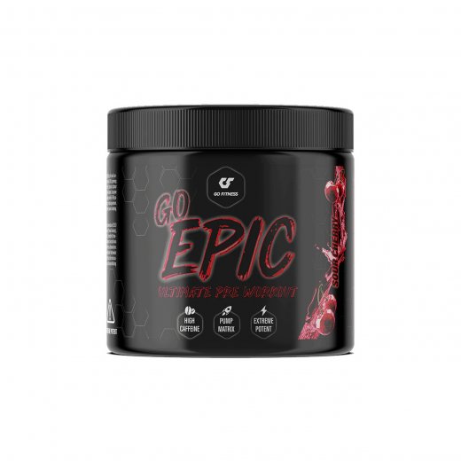 Gofitness Nutrition GO EPIC 260g Sour Cherry