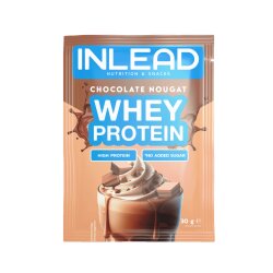 Inlead Nutrition Whey Protein 30g Chocolate Nougat