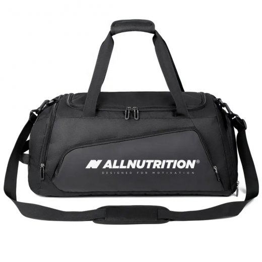 Allnutrition Trainingstasche Black