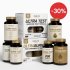 Evolite Nutrition Ultra Test + Ultra Burner + Ultra Flex ANGEBOT