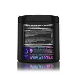 Genius Nutrition Warcry Guard 180caps