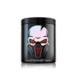 Genius Nutrition Whisper 400g caffein free