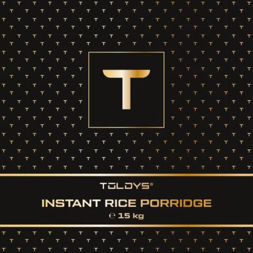 Toldys Instant Rice Porridge 15kg