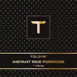 Toldys Instant Rice Porridge 15kg